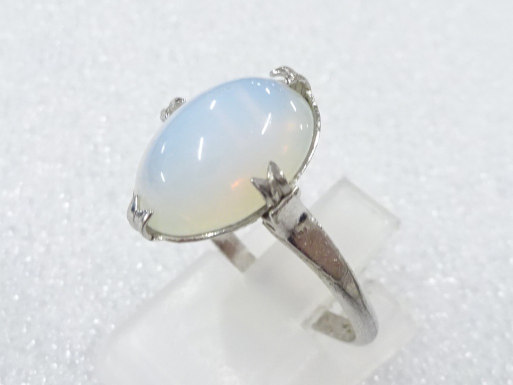 オパール　指輪(11号)